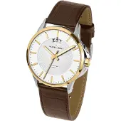 Jacques Lemans - Horloge - Bruin