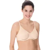 Triumph Niet voorgevormde bh Urban Minimizer | Maat: 80E | Kleur: Powder