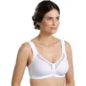 Anita Wireless bh Clara | Maat: 85B | Kleur: Wit
