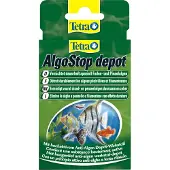 Tetra Aqua Algostop Depot - Algenmiddelen - 12 tab