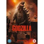Warner Home Video Godzilla (2014)