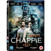 Dvd Chappie