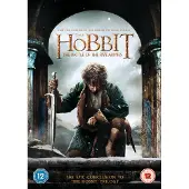 Dvd Hobbit Pt.3