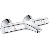 GROHE Precision Trend - Thermostatische badkraan, chroom 34227002