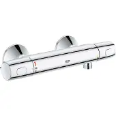 GROHE Precision Trend New douchekraan thermostatisch chroom
