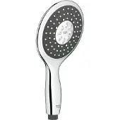 GROHE Vitalio Rain 130 Douchekop - Ø 13 cm - EcoJoy - 4 straalsoorten - 26107000