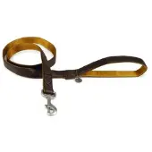 MACLEATHER soft touch looplijn bruin