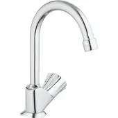 GROHE Costa-L fonteinkraan draaibare uitloop Chroom
