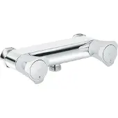 GROHE Costa-L douchekraan zonder koppelingen 150 mm. Chroom