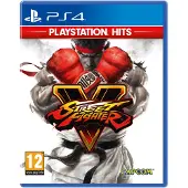 Street Fighter 5 PS4 - Playstation Hits - PS4