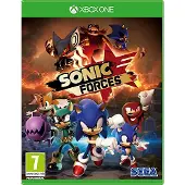 Sonic Forces-Standaard (Xbox One) Gebruikt