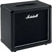 Marshall MX112 1x12 inch speakerkast