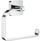 Smedbo Ice Toiletrolhouder Zonder Klep - Chroom - Accessoires, Toilet accessoires, Toiletrolhouders - 7391447076790