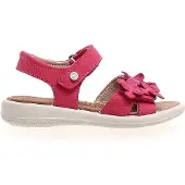Naturino Leren sandalen roze - 52% | Maat: 32 | Kindersandalen