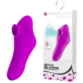 Pretty Love - Magic Fish - Clitoris Vibrator - Luchtdruk Vibrator - Siliconen - Roze