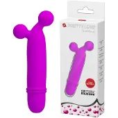Pretty Love Mini Vibrator met 2 Bullets Goddard 11,8 cm