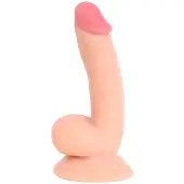 Cox Dildo 18,5 x 3,5 cm - beige