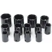 Es Kracht doppenset 1/2" 13 delig