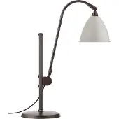 Gubi Bestlite BL1 tafellamp klassiek wit-zwart