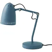 Superliving Dynamo tafellamp matt smoke blue (blauw)