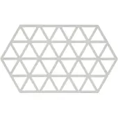 Zone Denmark Triangle pannenonderzetter groot Warm grey