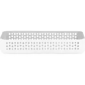 Normann Copenhagen Organizer Nic Nac White 22 x 11 x 4 cm
