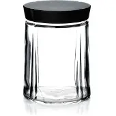 Rosendahl Copenhagen Grand Cru Pot 75 Cl - Voedselopbergers & lunchboxen Loodvrij Glas Black - 15075