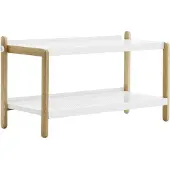 Normann Copenhagen Sko schoenenplank wit