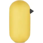 Normann Copenhagen Little Bird figuur geel - 10 cm.