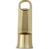 Normann Copenhagen Flesopener Bell Opener Gold