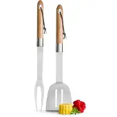 Sagaform 5017809 BBQ tools 2pcs