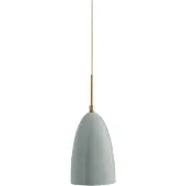 Gubi Gräshoppa Hanger Dusty Blue Shade