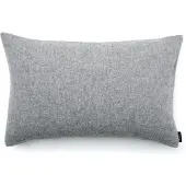 Elvang Denmark Elvang Classic kussenhoes 40 x 60 cm. lichtgrijs