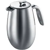 Bodum Columbia cafetiere - 1L - mat