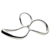Alessi Voile spaghettimeter roestvrij staal