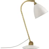 Gubi Tafellampe , Goud / Messing, Woonkamer, Metaal