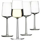 Iittala Essence Witte Wijnglazen 0,33 L - 4 stuks