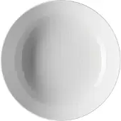 Rosenthal Mesh diep bord 21 cm. wit