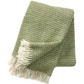 Klippan Yllefabrik Ralph wollen plaid linoleum