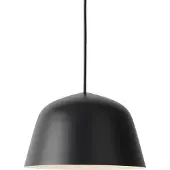 Muuto Ambit Hanglamp Black | Ø: 25cm