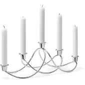 Georg Jensen Kaarshouder Harmony Mirror Stainless Steel
