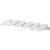 Maze Step schoenenplank wit