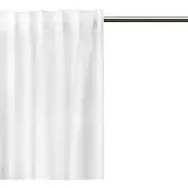 Himla Dalsland gordijn optical white