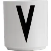Design Letters beker V