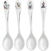 Arabia Moomin Celebration koffielepel 4-pack 4-pack