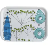 Almedahls Picknick dienblad 27x20cm