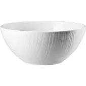 Rosenthal Mesh ontbijtschaal 14 cm. wit