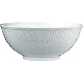 Rörstrand Swedish Grace schaal klein 30 cl. snow (wit)
