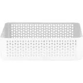 Normann Copenhagen Organizer Nic Nac White 22,5 x 22,5 x 6 cm