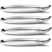 Georg Jensen Wine onderzetter (glazen) 4-pack Ø 9,6 cm.